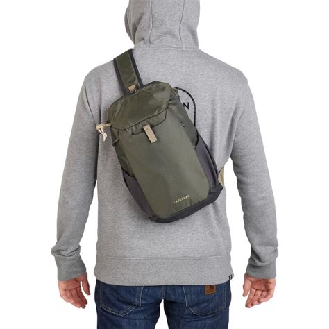 sac bandoulière decathlon